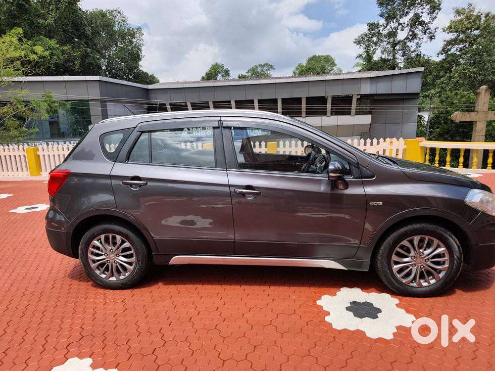 Maruti Suzuki S-cross Alpha 1.3, 2017, Diesel