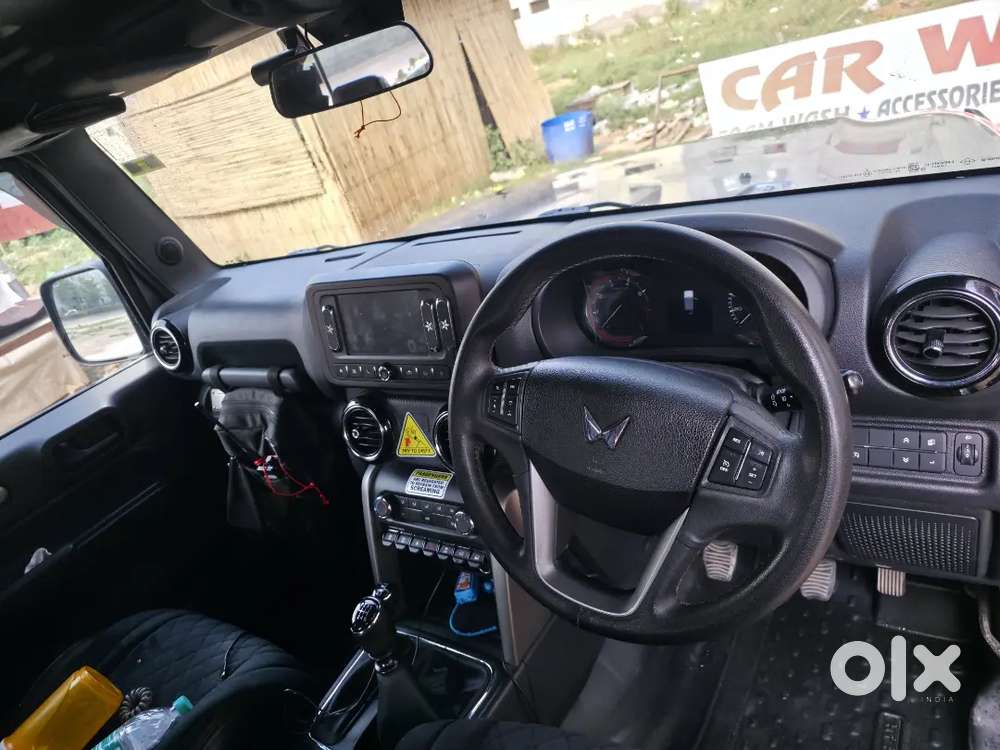 Mahindra Thar 2.0 Lx 2023