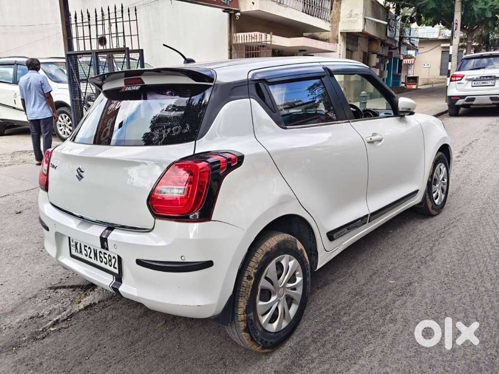 Maruti Suzuki Swift Vxi 1.2 Abs Bs-iv, 2022, Petrol