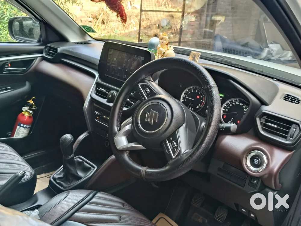 Maruti Suzuki Grand Vitara 2024