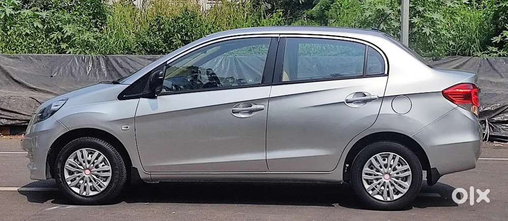 Honda Amaze 2014 Petrol 55000 Km Driven