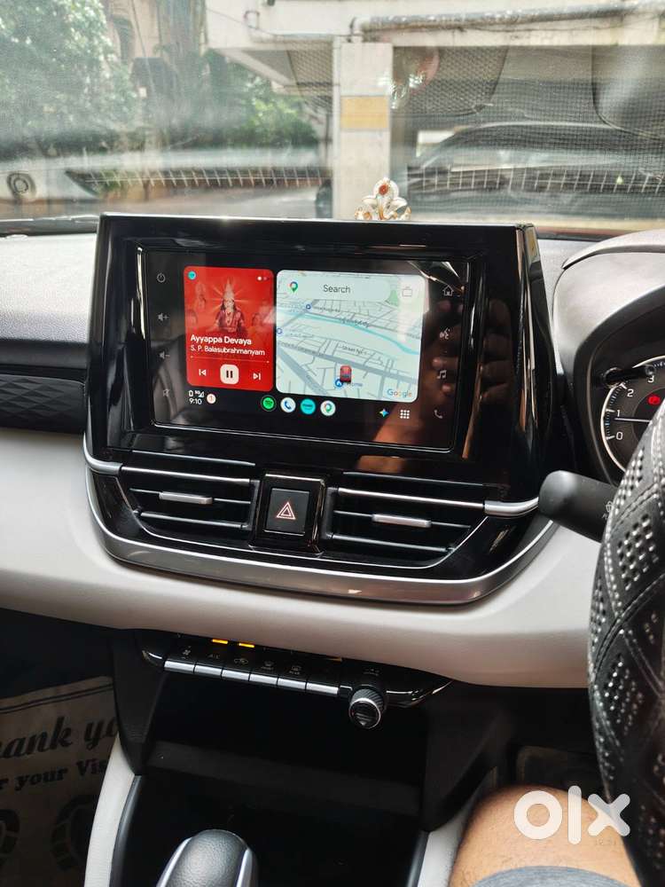 Brand New 1 Month Old 2026 Maruti Suzuki Victoris Vxi-petrol Automatic