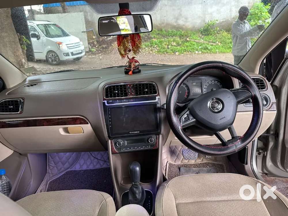 Skoda Rapid Elegance 2015 Diesel
