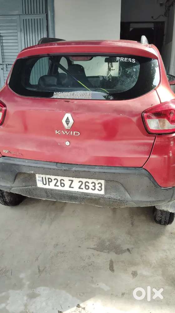 Renault Kwid Petrol 90000 Km Driven