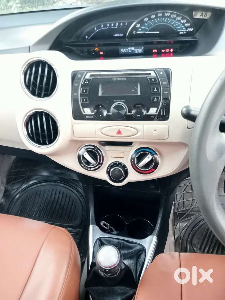Toyota Etios Vx D 2017