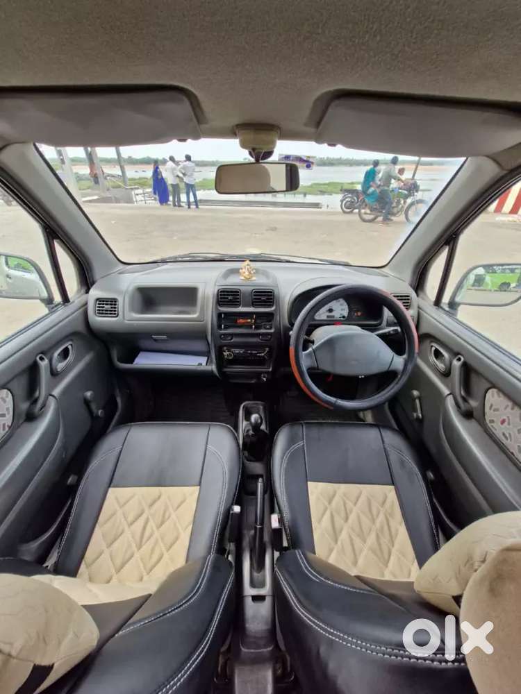Maruti Suzuki Wagon R 2006