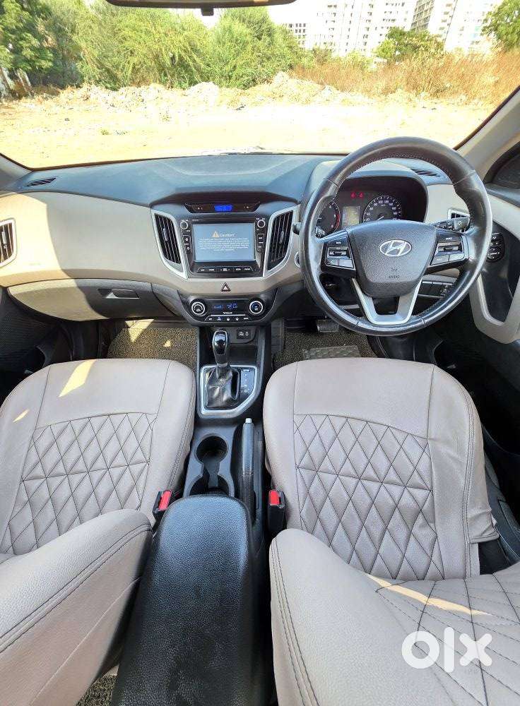 Hyundai Creta 1.6 Sx Plus Auto, 2017, Diesel