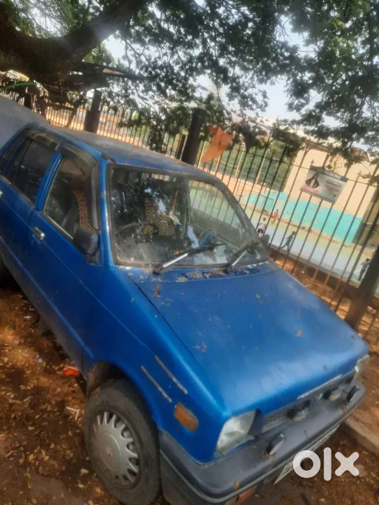 Maruti Suzuki 800 1991 Petrol 65000 Km Driven