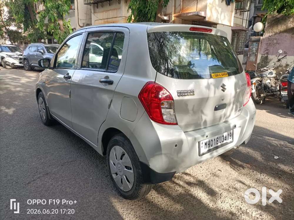 Maruti Suzuki Celerio 1.0 Vxi Amt, 2014, Petrol
