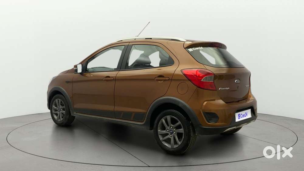 Ford Freestyle Titanium Petrol, 2020, Petrol