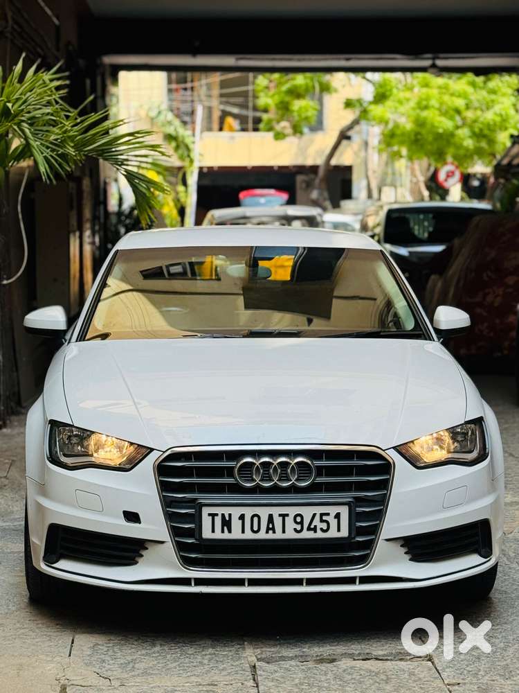 Audi A3 35 Tdi Attraction, 2015, Diesel