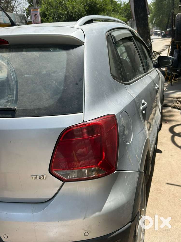 Volkswagen Crosspolo Diesel 2017