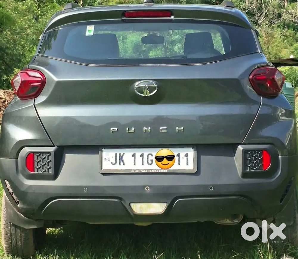 Tata Punch 1.2 Revotron Petrol 2023