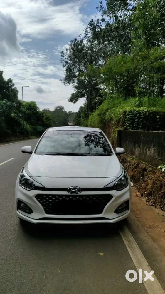 Hyundai Elite I20 2019 Registration ,petrol Well Maintained