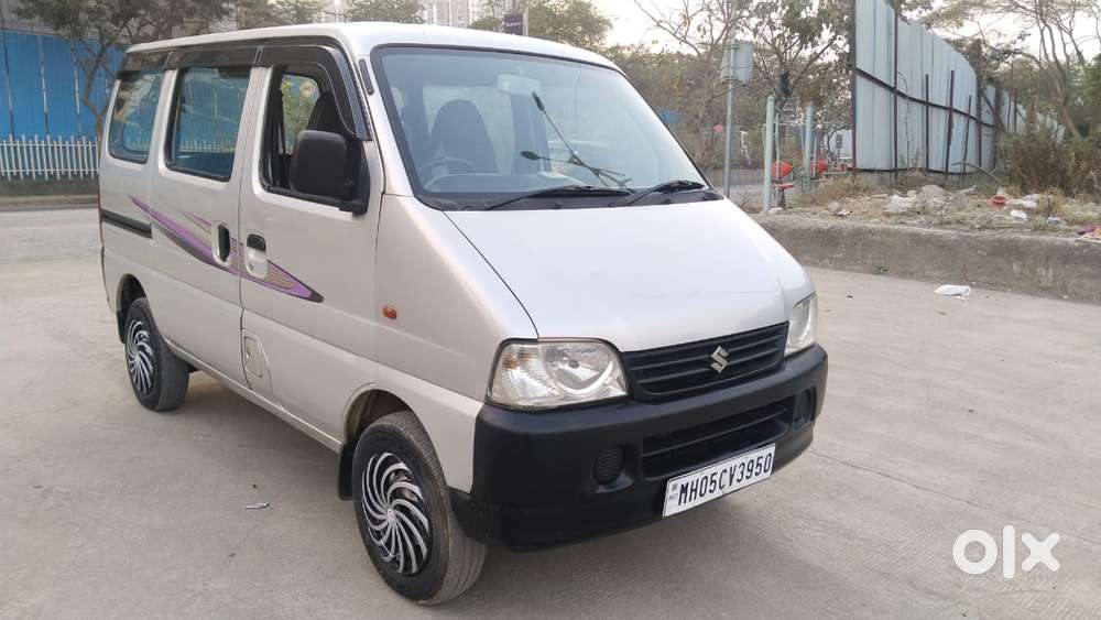 Maruti Suzuki Eeco Cng 5 Seater Ac, 2021, Cng & Hybrids