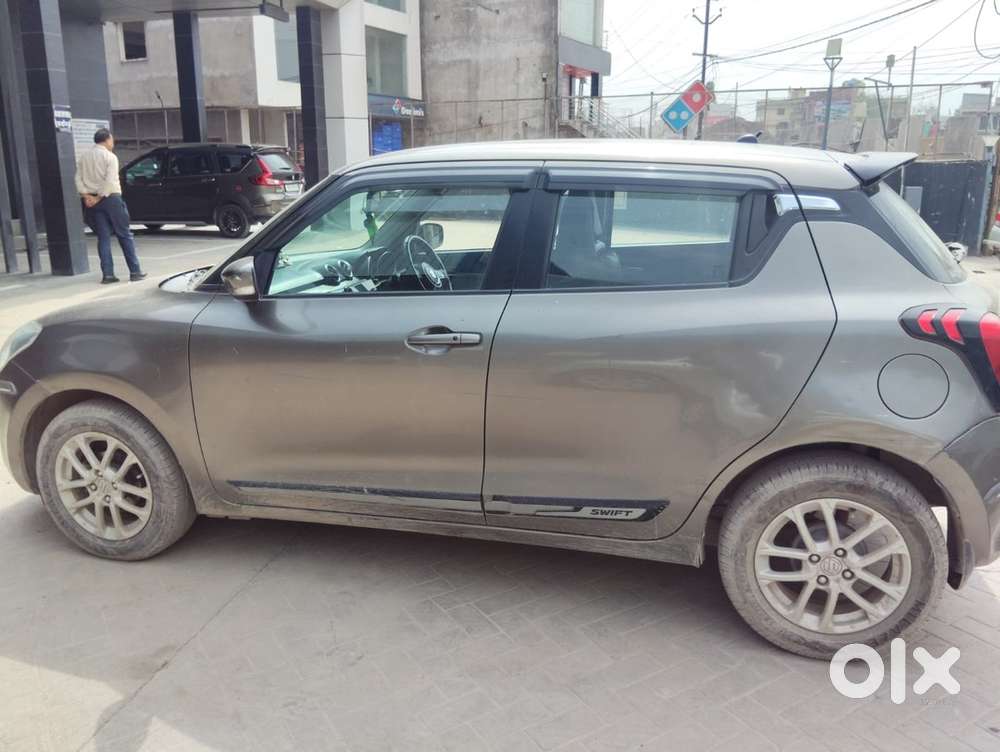 2018 Maruti Swift Petrol