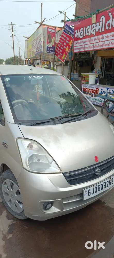 Maruti Suzuki Zen Estilo 2009 Cng & Hybrids 151000 Km Driven