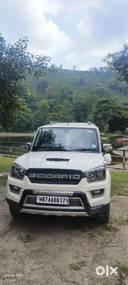 Mahindra Scorpio 2015 Diesel 94000 Km Driven
