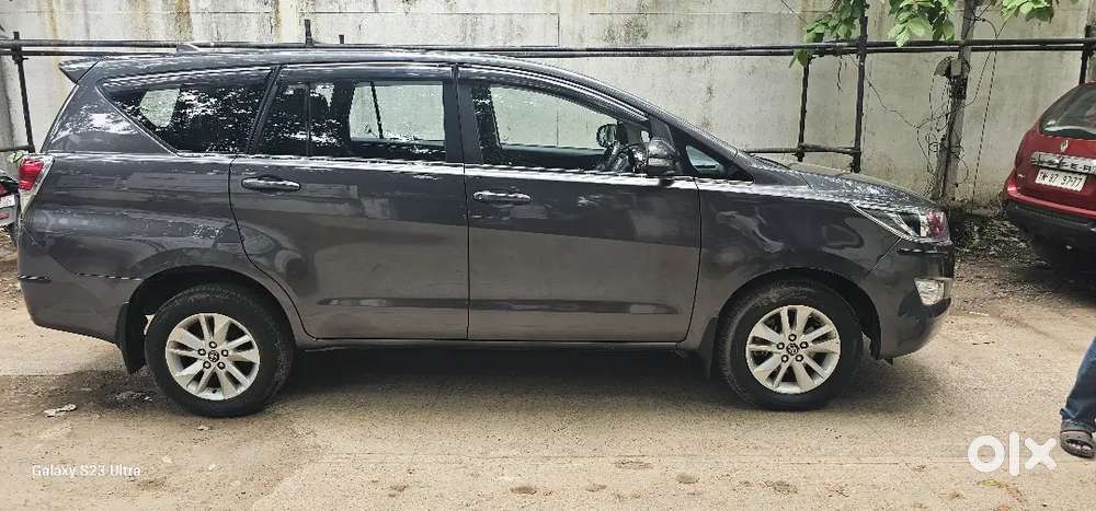 Brand New Condition Re Registered Innova Crysta New Delhi Vip Car