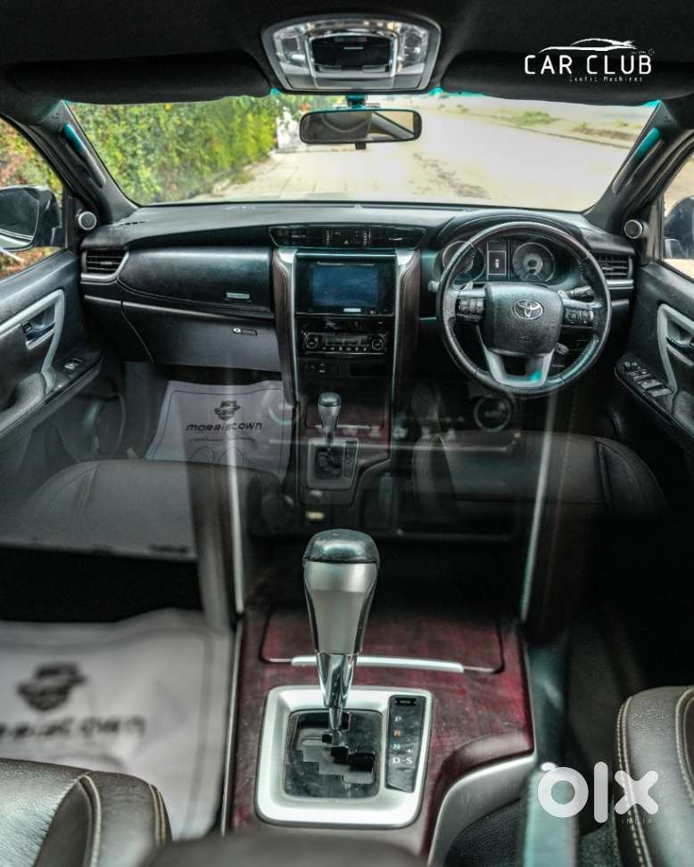 Toyota Fortuner 2.8 2wd At, 2018, Diesel