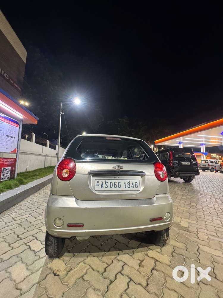 Chevrolet Spark 2010 Petrol 36000 Km Driven