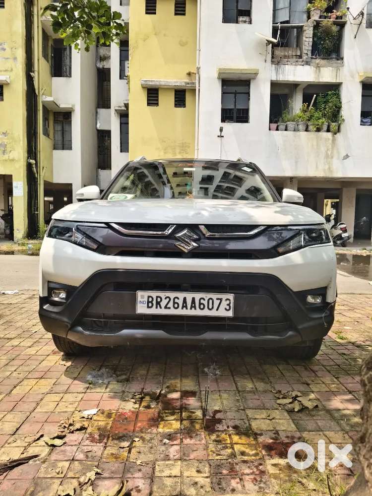 Maruti Suzuki Brezza Lxi 2025
