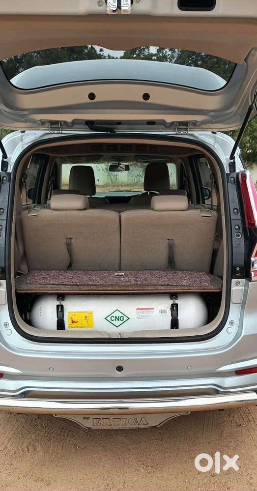 Maruti Suzuki Ertiga Vxi (o) Cng, 2022, Petrol