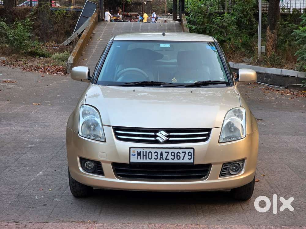 Maruti Suzuki Swift Dzire 1.2 Zxi Bsiv, 2011, Petrol