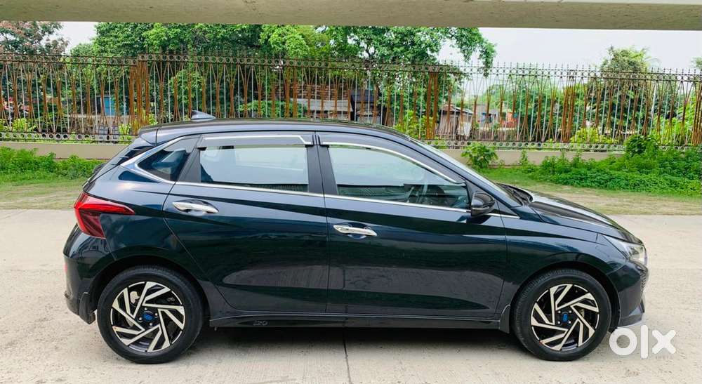 Hyundai New I20 1.2 Asta (o) Mt, 2023, Petrol