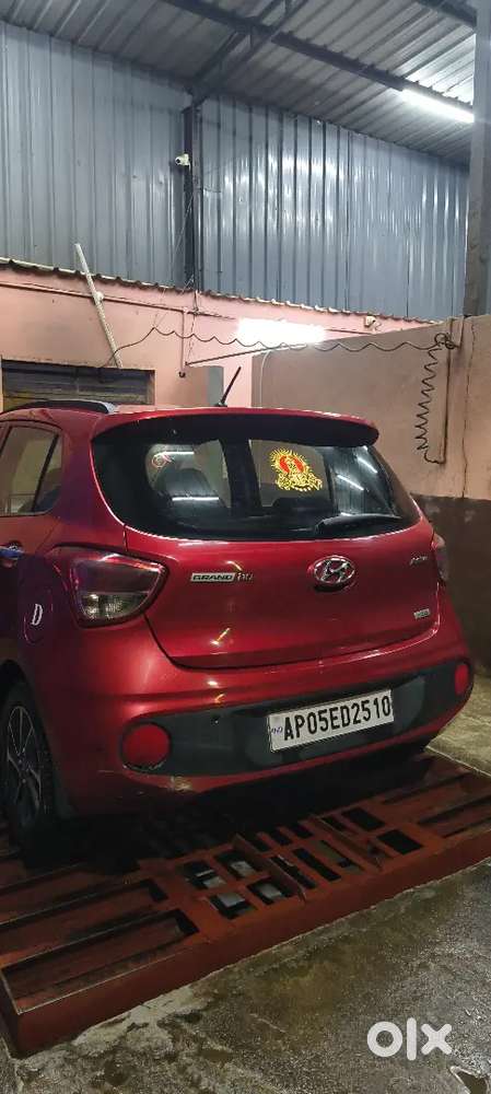 Hyundai Grand I10 Diesel Manual 2017