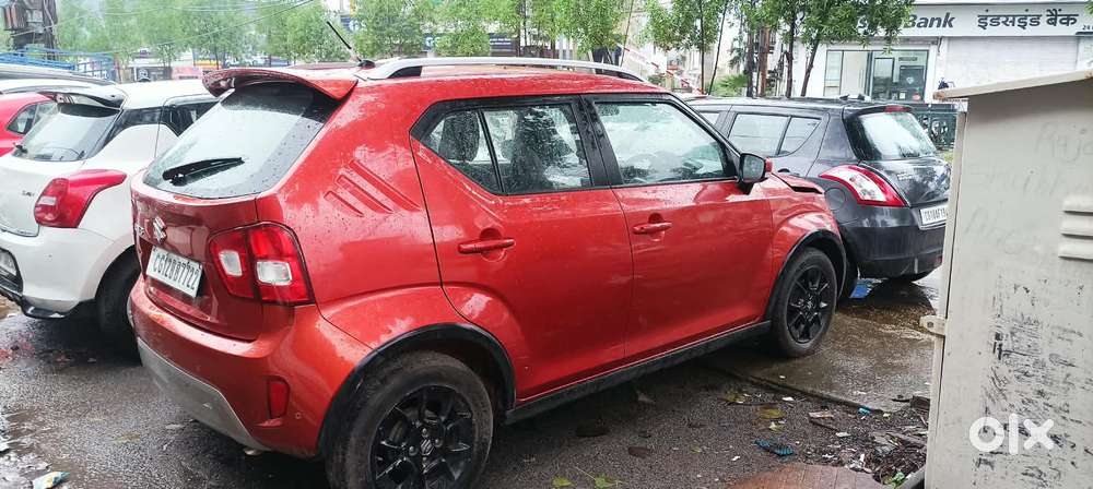Maruti Suzuki Ignis 1.2 Alpha, 2020, Petrol