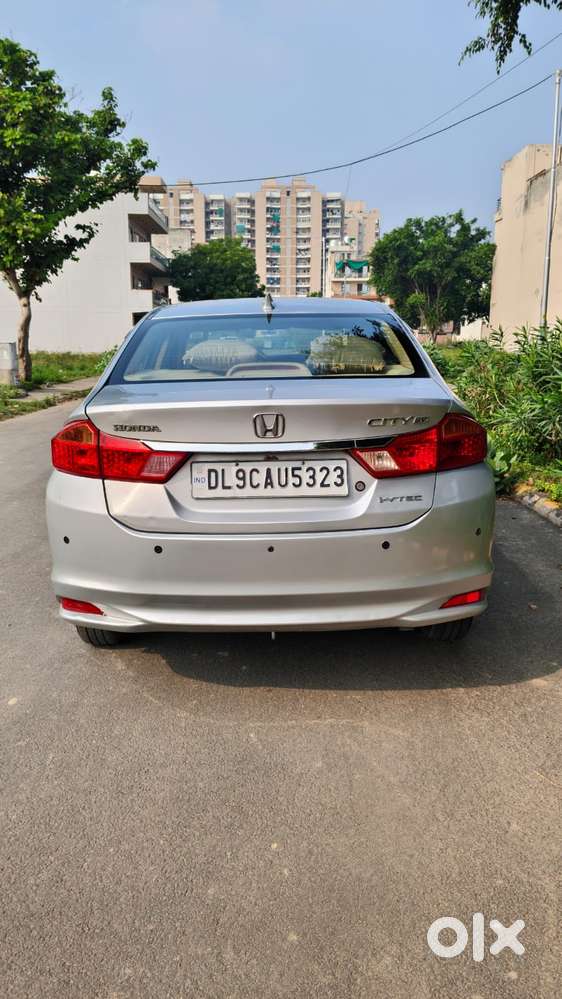 Honda City I Vtec Sv, 2016, Cng & Hybrids
