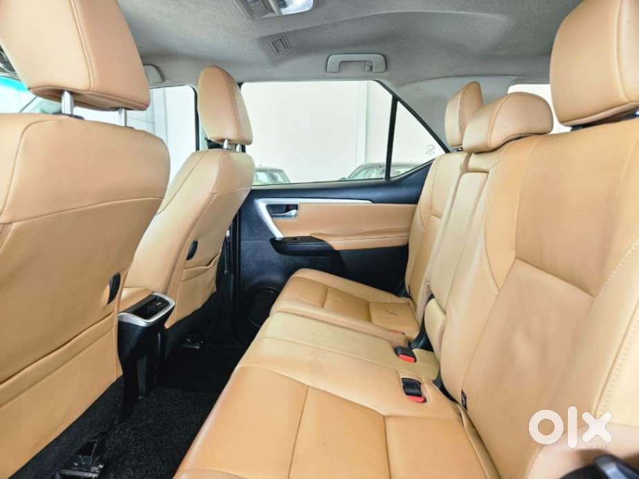 Toyota Fortuner 3.0 4x2 Automatic, 2019, Diesel
