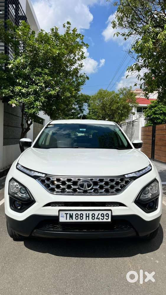 Tata Harrier Xt, 2021, Diesel
