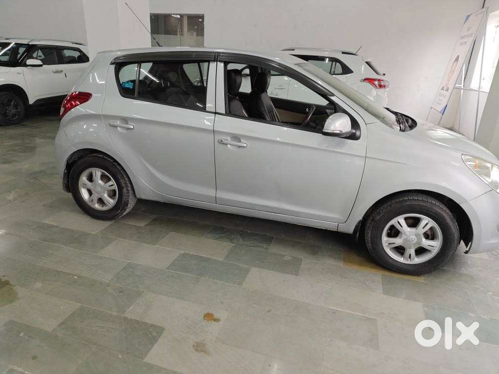 Hyundai I20, 2011, Petrol