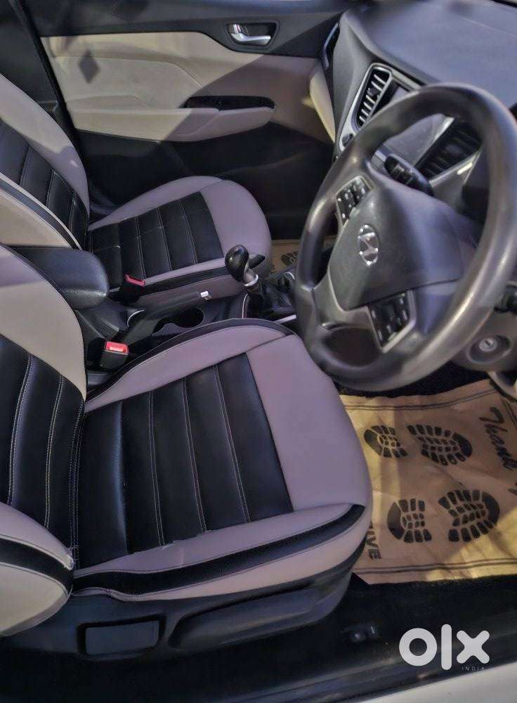 Hyundai Verna 1.5 Sx Diesel Mt, 2018, Diesel