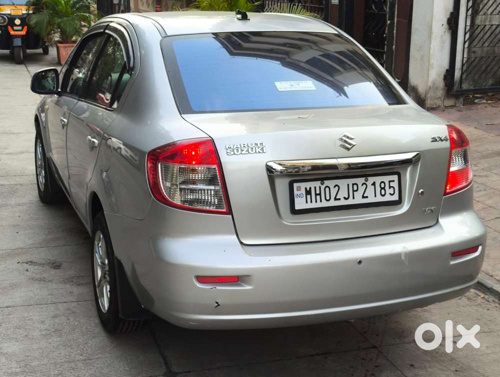 Maruti Suzuki Sx4 Vxi Bsiv, 2008, Petrol