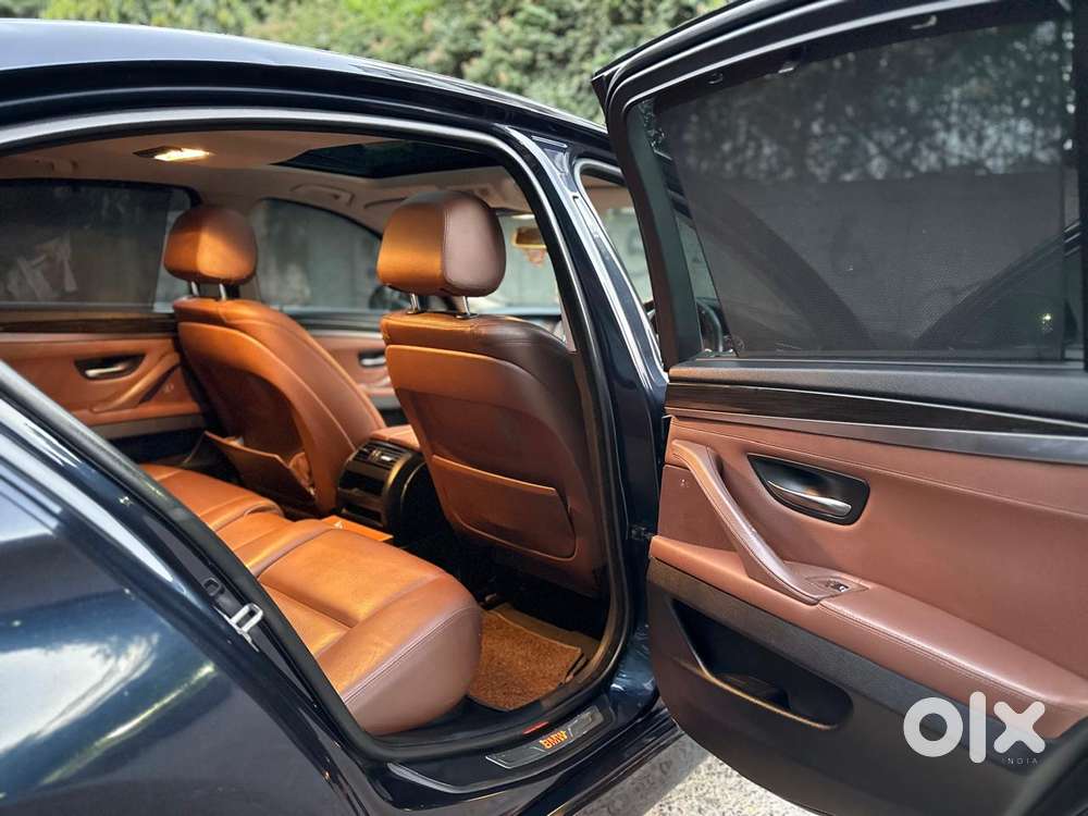 Bmw 5 Series 2.0 520d Luxury Line, 2016, Diesel