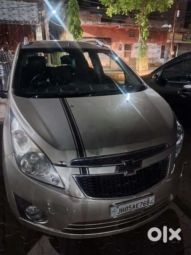 Chevrolet Beat 2010 Petrol 59000 Km Driven