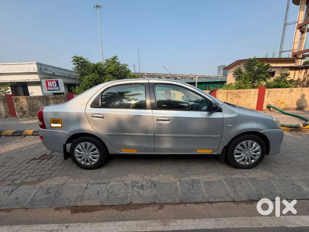 Toyota Etios Diesel 2013