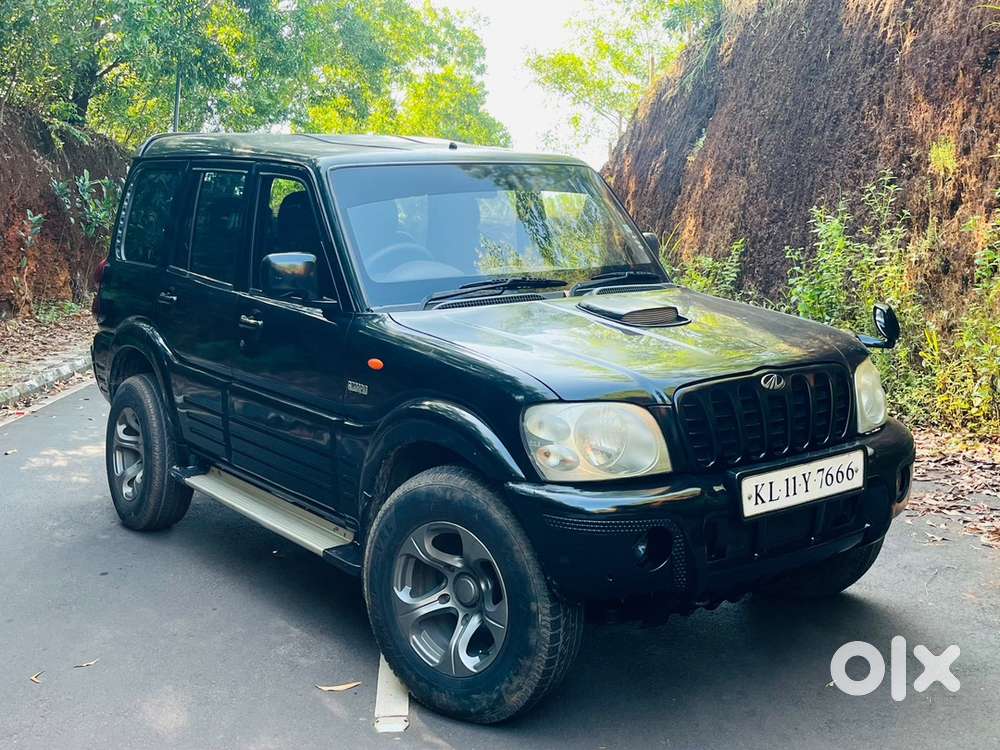 Mahindra Scorpio Diesel 2006