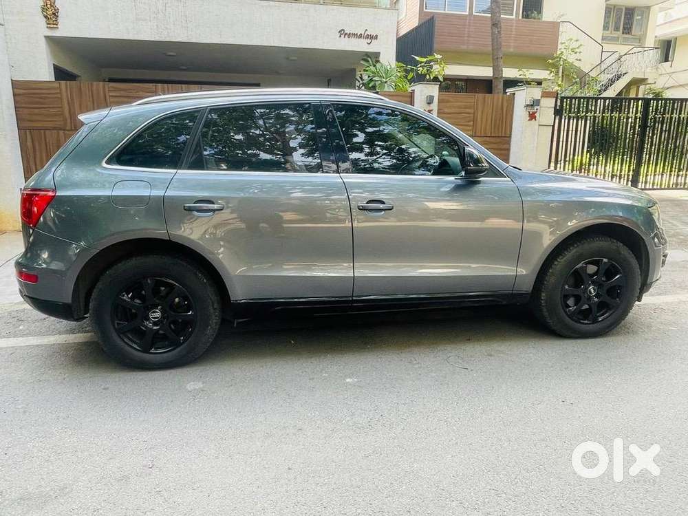 Audi Q5 2012 Diesel Well Maintained