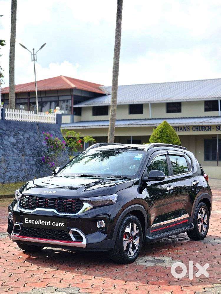 Kia Sonet Gtx Plus, 2023, Petrol