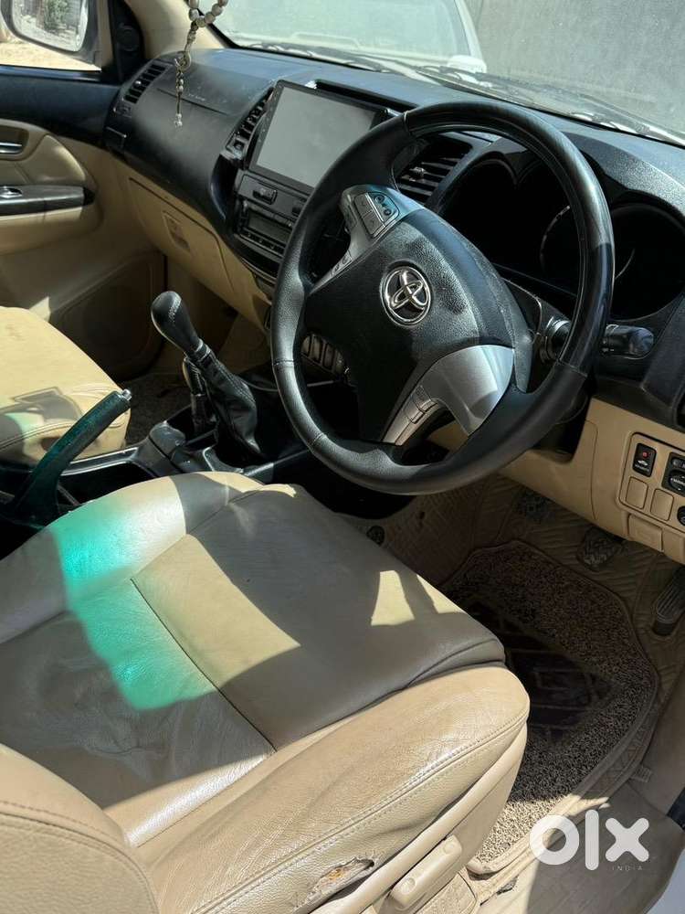 Toyota Fortuner 2014 Diesel Good Condition