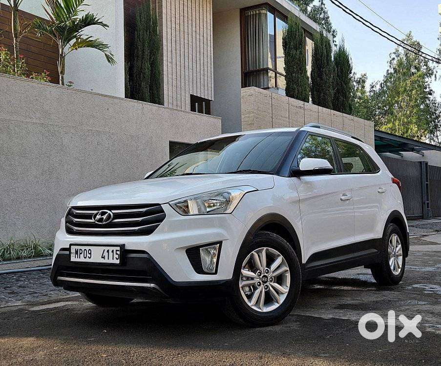 Hyundai Creta 1.4 Crdi S Plus, 2016, Diesel