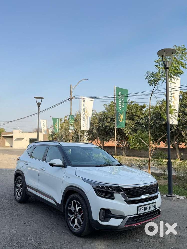 Kia Seltos 1.5 Gtx+ Diesel At, 2022, Diesel