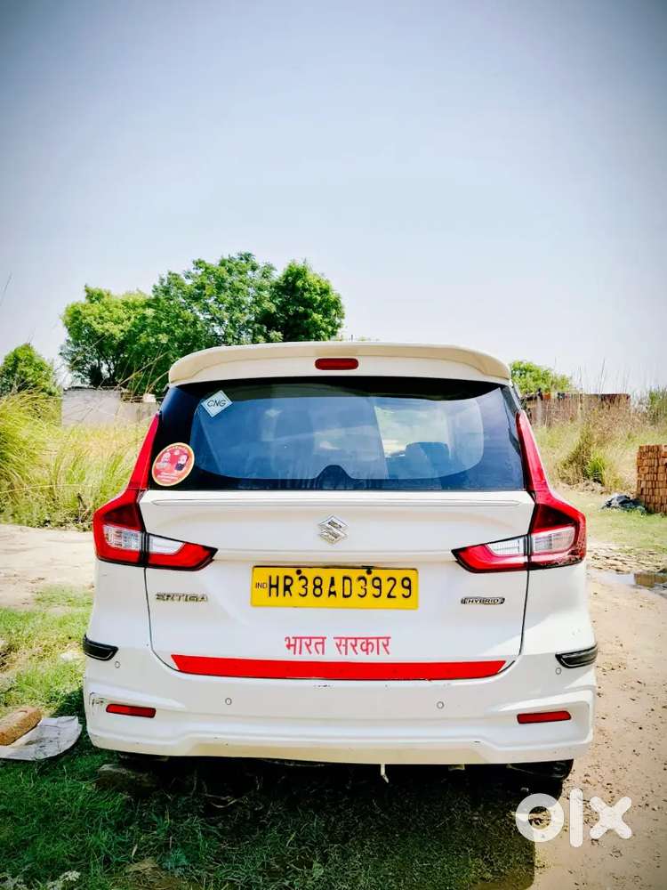 Maruti Ertiga Tour M Cng (2022)