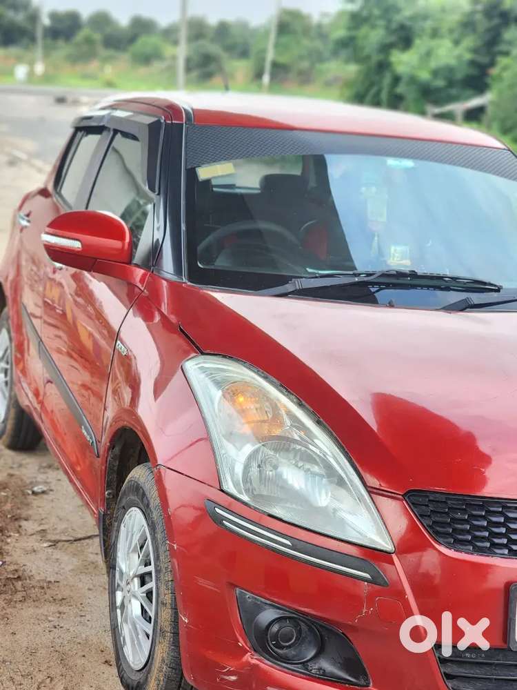 Swift Vdi Diesel 2012