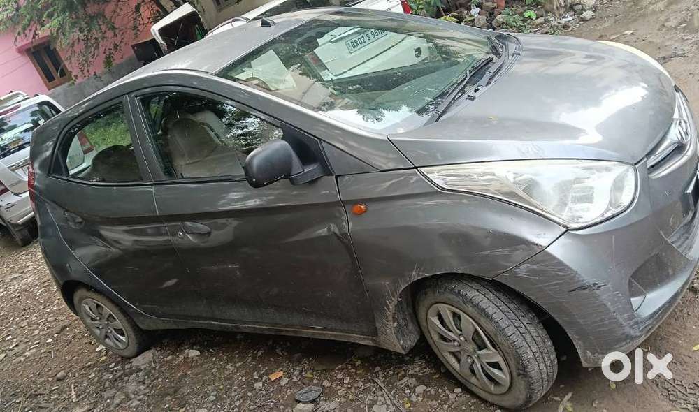 Hyundai Eon 1.0 Kappa Magna Plus, 2013, Petrol