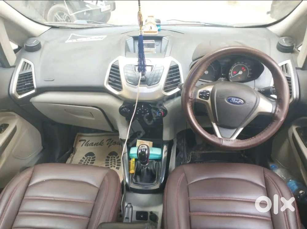 Ford Ecosport 2015 Diesel 100000 Km Driven